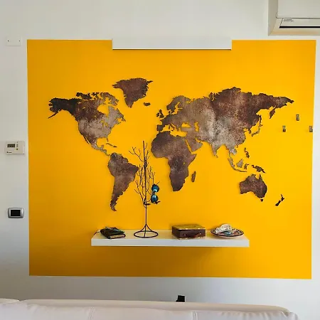 Giramondo Appartement *