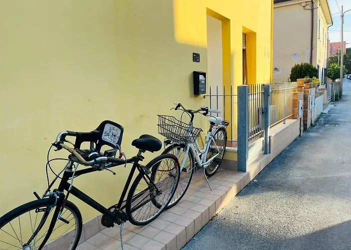 Giramondo Apartment *